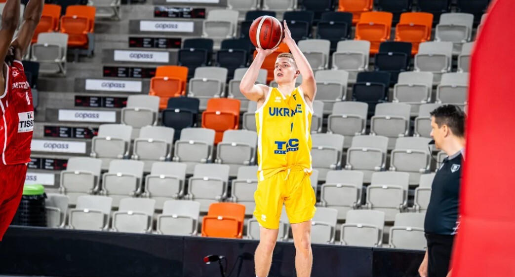 Ілля Упир – перемогу на ЧЄ U-20: Дуже хотілося довести, що ми можемо перемагати й ставати найкращими на такому рівні